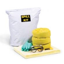 SpillTech SPKHZ-FOILB - HazMat Foil Bag Spill Kit