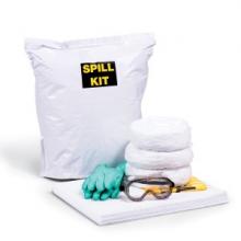 SpillTech SPKO-FOILB - Oil-Only Foil Bag Spill Kit
