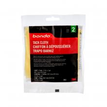 3M 7100152962 - Bondo® Tack Cloth 00813, 24/Case