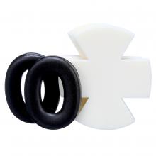 3M 7000104049 - 3M™ Peltor™ Hygiene Kit for Earmuffs, HYX5, black, uncorded