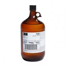 3M 7100025017 - 3M™ Novec™ Engineered Fluid, 71DE, 3.79 L (1 gal), glass jug, 11 lbs (5 kg)