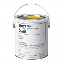 3M 7000055515 - 3M™ Transparent Process Colour, 990-07, brown, 1 gallon (3.8 L)
