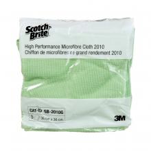 3M 7000141419 - Scotch-Brite™ High Performance Microfibre Cleaning Cloth