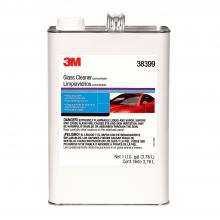 3M 7000000351 - 3M™ Body Shop Clean-Up Glass Cleaner Concentrate 38399, 1 Gallon