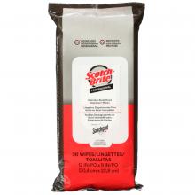 3M 7100233381 - Scotch-Brite™ Stainless Steel Hood Degreaser Wipes with Scotchgard™ Protector