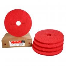 3M 7000000663 - 3M™ Red Buffer Pad, 5100, 508 mm (20 in)