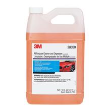 3M 7000000641 - 3M™ All Purpose Cleaner and Degreaser Concentrate, 38350, 1 gal (3.78 L)