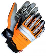 Bob Dale Gloves & Imports Ltd 20-1-10685-L - Performance Glove BDG Excavator Double Palm