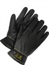 Bob Dale Gloves & Imports Ltd 20-1-10751-L - Oil Resistant Goatskin Driver Cut Resistant Liner