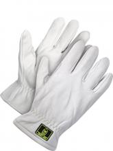 Bob Dale Gloves & Imports Ltd 20-1-1871-L - Goatskin Driver Cut Resistant Liner