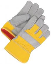 Bob Dale Gloves & Imports Ltd 30-9-2007 - Fitter Glove Split Cowhide Lined Foam/Fleece