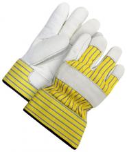 Bob Dale Gloves & Imports Ltd 40-9-173PL-X2L - Fitter Glove Grain Cowhide Lined Pile
