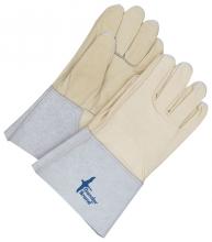 Bob Dale Gloves & Imports Ltd 60-1-1274-10 - Grain Cowhide Utility Glove Gauntlet