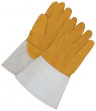 Bob Dale Gloves & Imports Ltd 64-1-1141-10 - Welding Glove TIG Split Deerskin