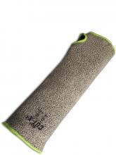 Bob Dale Gloves & Imports Ltd 99-1-325-10 - Grey Cut Resistant Sleeve Thumb Hole