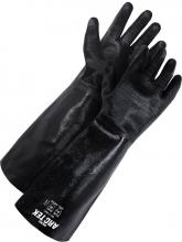 Bob Dale Gloves & Imports Ltd 99-1-900-10 - Crinkle Finished Neoprene Jersey Liner