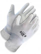 Bob Dale Gloves & Imports Ltd 99-1-9779-10 - 15 Gauge Seamless Knit Anti-Static Nylon/Copper w/ PU Palm