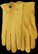 Watson Gloves 9567-06 - STAGLINE HONEY FLEECE LINED - 6