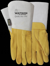 Watson Gloves 9635-08 - UTILITY GAUNTLET FLEECE LINED - 8