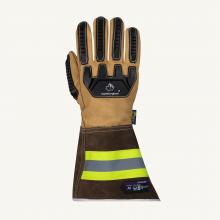 Superior Glove 378TXLVBG-2XL - OB GOAT DRVR THINSLT HPPE STL