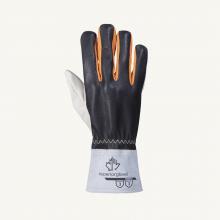 Superior Glove 398HG2L - 4 LEATHERS HEAT 2 2IN CUFFS
