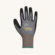 Superior Glove S13TAGPUE10 - A2 TENACTIV GLV, BLK PU PM