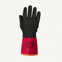 Superior Glove S15KGVNVIB10 - CHEMICAL CUT A5 PADDED PALM