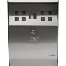Zenith Safety Products JN620 - Smoking Receptacle