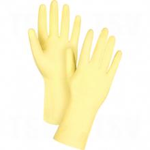 Zenith Safety Products SHF677 - GLOVE, LATEX FLOCK LINED, 18-MIL, SIZE 10