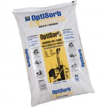 Zenith Safety Products SEI076 - ABSORBENT, OPTISORB, 25LBS BAG