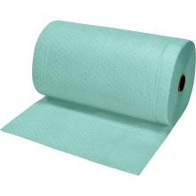 Zenith Safety Products SGC513 - BONDED ROLL,HAZMAT,GREEN,30"X150',HEAVYWGHT