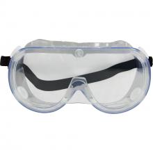 Zenith Safety Products SGU326 - GOGGLE, CLEAR LENS, INDIRECT VENT, ANTI FOG