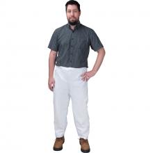 Zenith Safety Products SGY249 - PANTS, MICROPOROUS, 1.77OZ, M