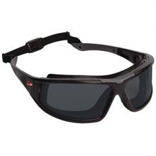 Dynamic Safety EPDGC-S/18 - DYNA-SEAL, SPECTACLES, FULL FRAME, 4A COATING, SMOKE LENS, CSA Z94.3 CERTIFIED