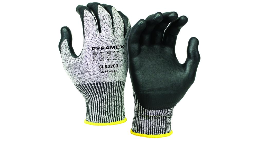 Microfoam Nitrile Glove - Vend pack -size 2XL
