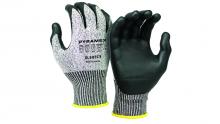 Pyramex Safety GL602CVPM - Microfoam Nitrile Glove - Vend Pack -size Medium
