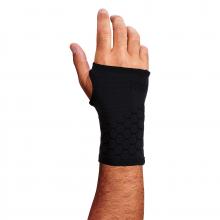 Ergodyne 16587 - 660 S Black Wrist Support Sleeve