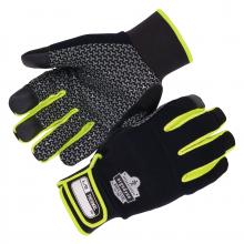 Ergodyne 18150 - 850 XXS Black Insulated Freezer Gloves