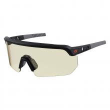 Ergodyne 55003 - AEGIR Matte Black Frame In/Outdoor Lens Safety Glasses Sunglasses