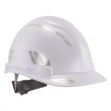 Ergodyne 61100 - 8961 Single White Reflective Hard Hat & Safety Helmet Sticker Kit