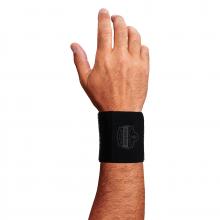 Ergodyne 72104 - 405 Black Wrist Wrap Support Enhanced Fit