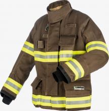 Lakeland Protective Wear BA3207K98-42 - B1 Turnout Coat