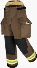 Lakeland Protective Wear BA3307K98-36-28 - B1- Turnout Pants