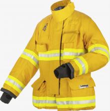 Lakeland Protective Wear BA3202Y97-36 - B10 Turnout Coat