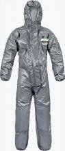 Lakeland Protective Wear CT3S428-4X - ChemMax coverall, hood, elastic wrist and ankle