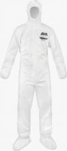 Lakeland Protective Wear EMN414-XL - Hooded Disposable Coverall