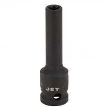 Jet - CA 688832 - 1/2" DR E12 Deep E-Torx® Impact Socket