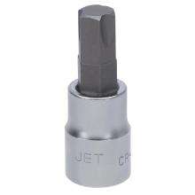 Jet - CA 677457 - 1/4" DR X 4.0 mm Hextractor Hex Bit Socket