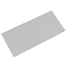 Sellstrom S19002 - Cover Plate 2" x 4.25"