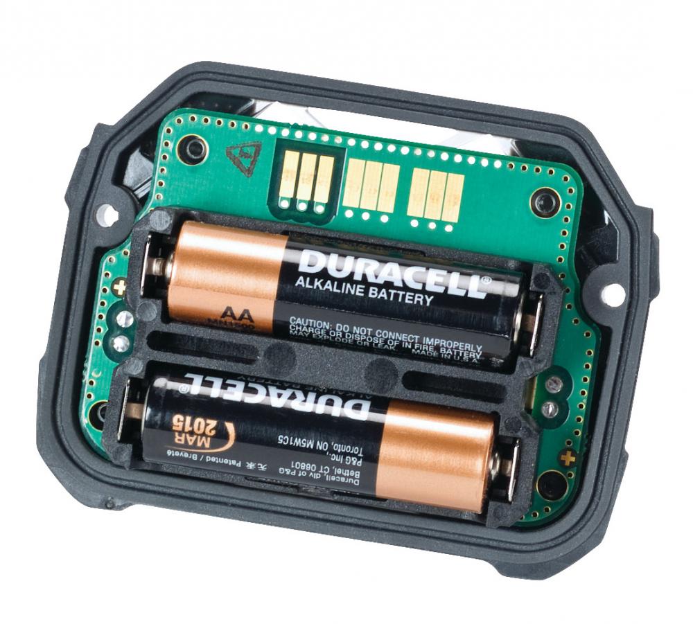 Altair 5X Battery Pack, Alkaline (Includes Belt Clip)